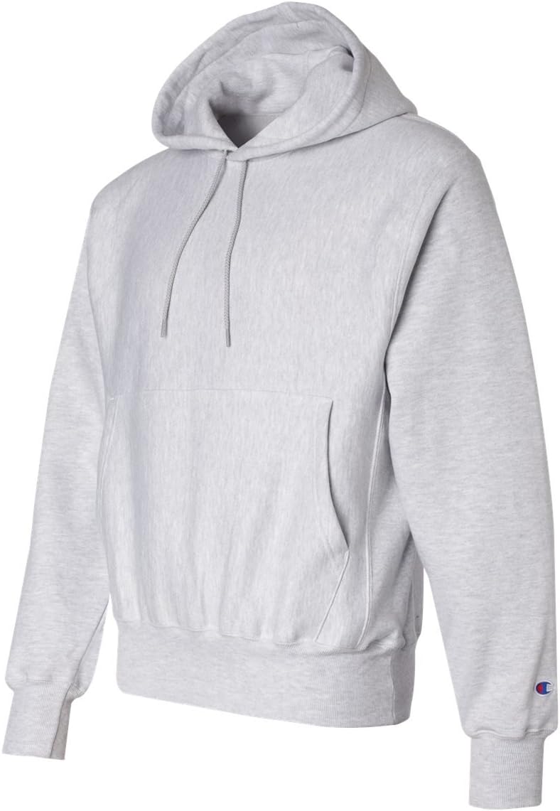 Champion Men's Reverse Weave Fleece Pullover Hood for Comfort