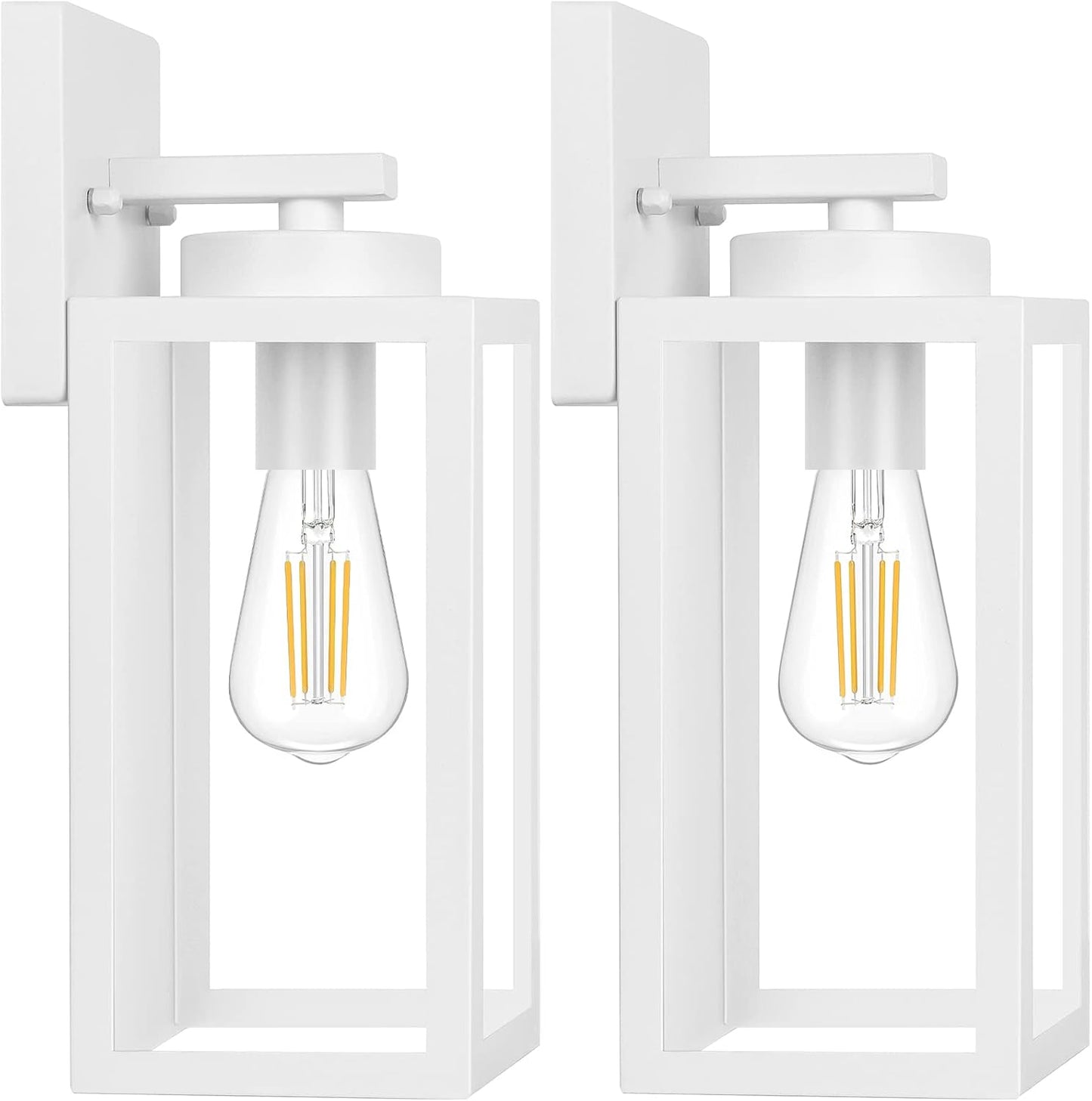 Modern Waterproof Outdoor Wall Light Fixtures for Any Space