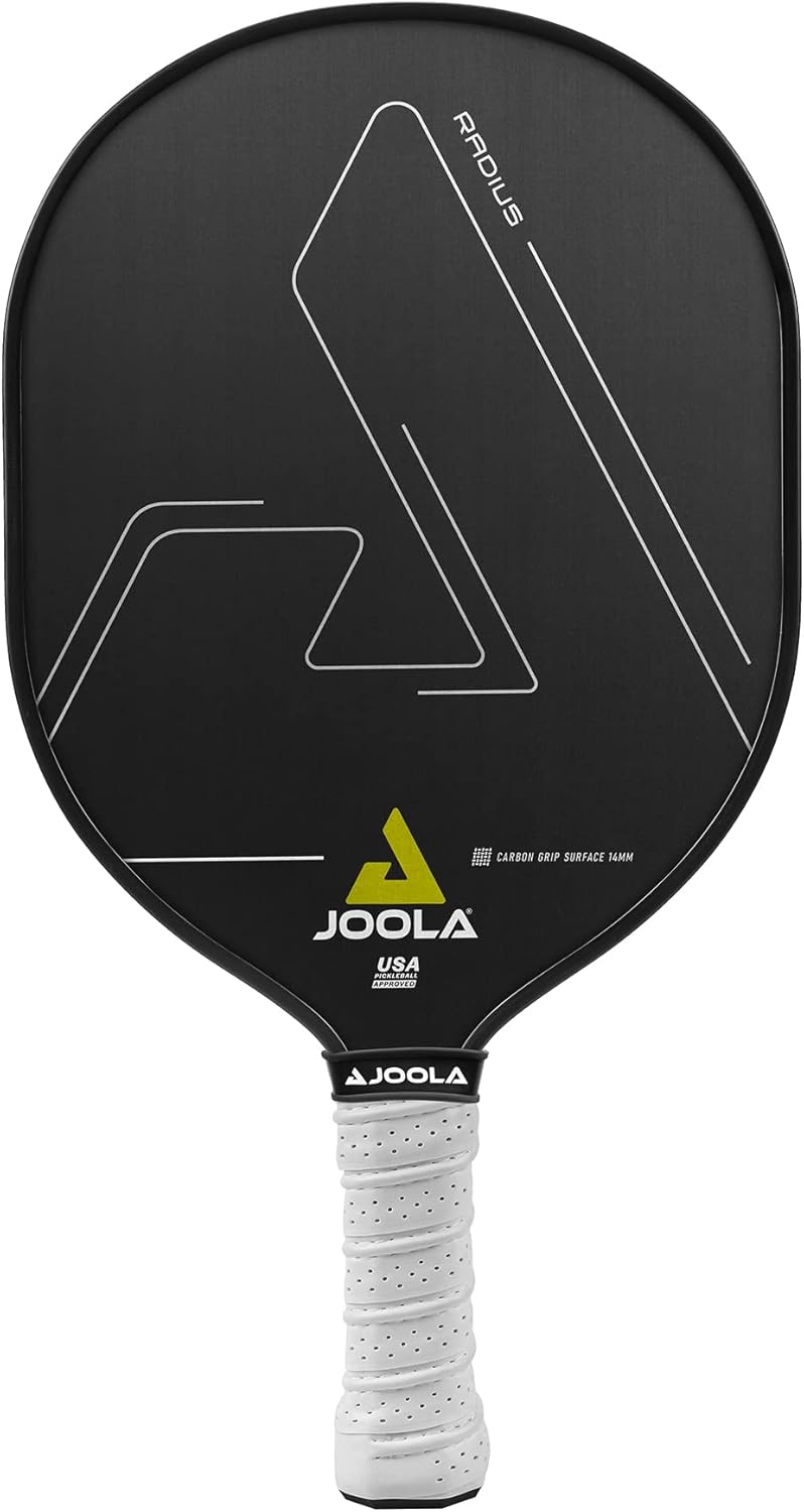 JOOLA Radius Pro Pickleball Paddle - Maximum Control & Spin