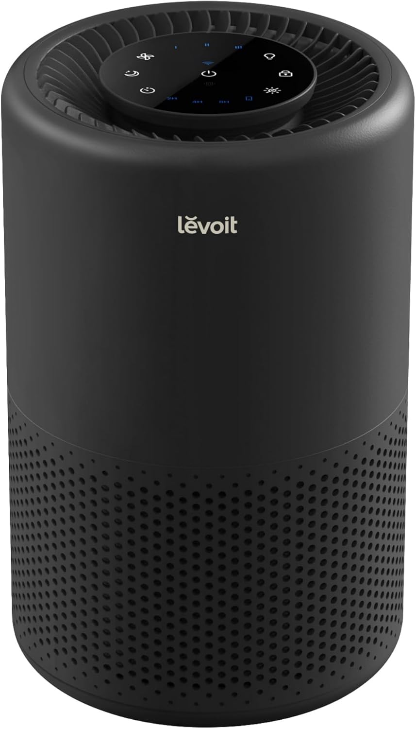 LEVOIT Air Purifier for Home Bedroom with Smart WiFi Control