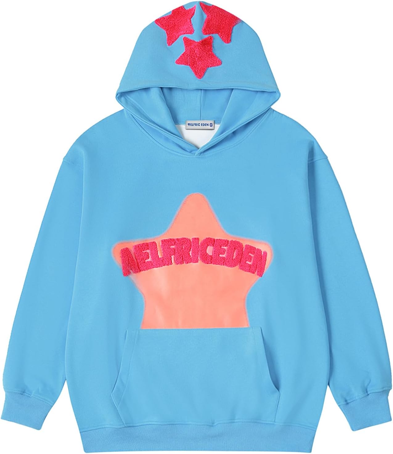 Aelfric Eden Womens Graphic Hoodies for Stylish Everyday Wear