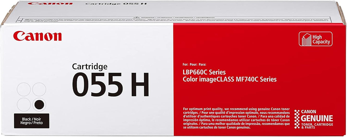Canon High Capacity Black Toner for imageCLASS Printers