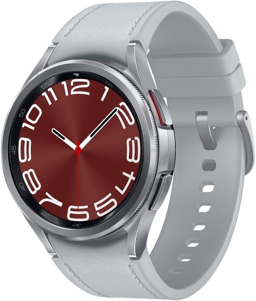 Samsung Galaxy Watch 6 Classic 43mm Smartwatch with Bezel