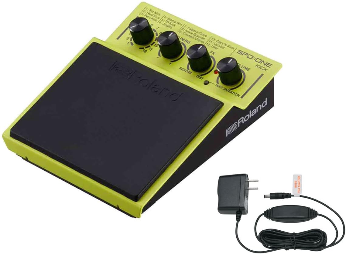 Roland SPD-1K Electronic Drum Pad for Versatile Percussion Play