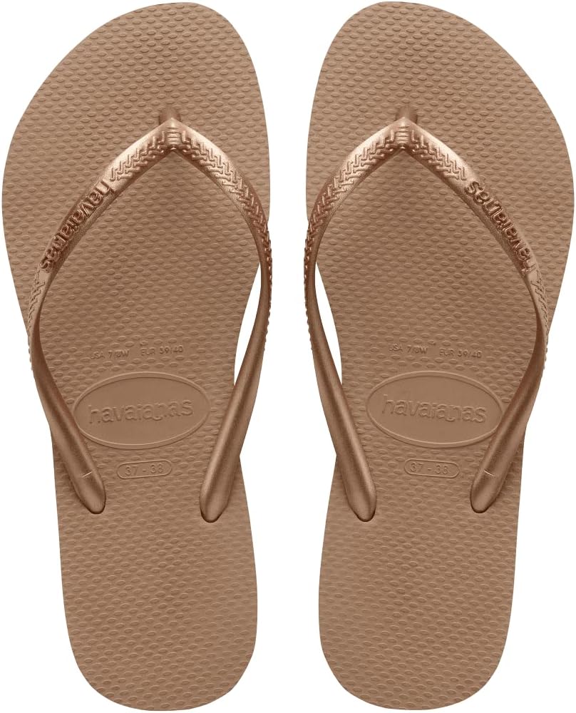 Havaianas Women's Slim Season Flip Flop for Stylish Comfort