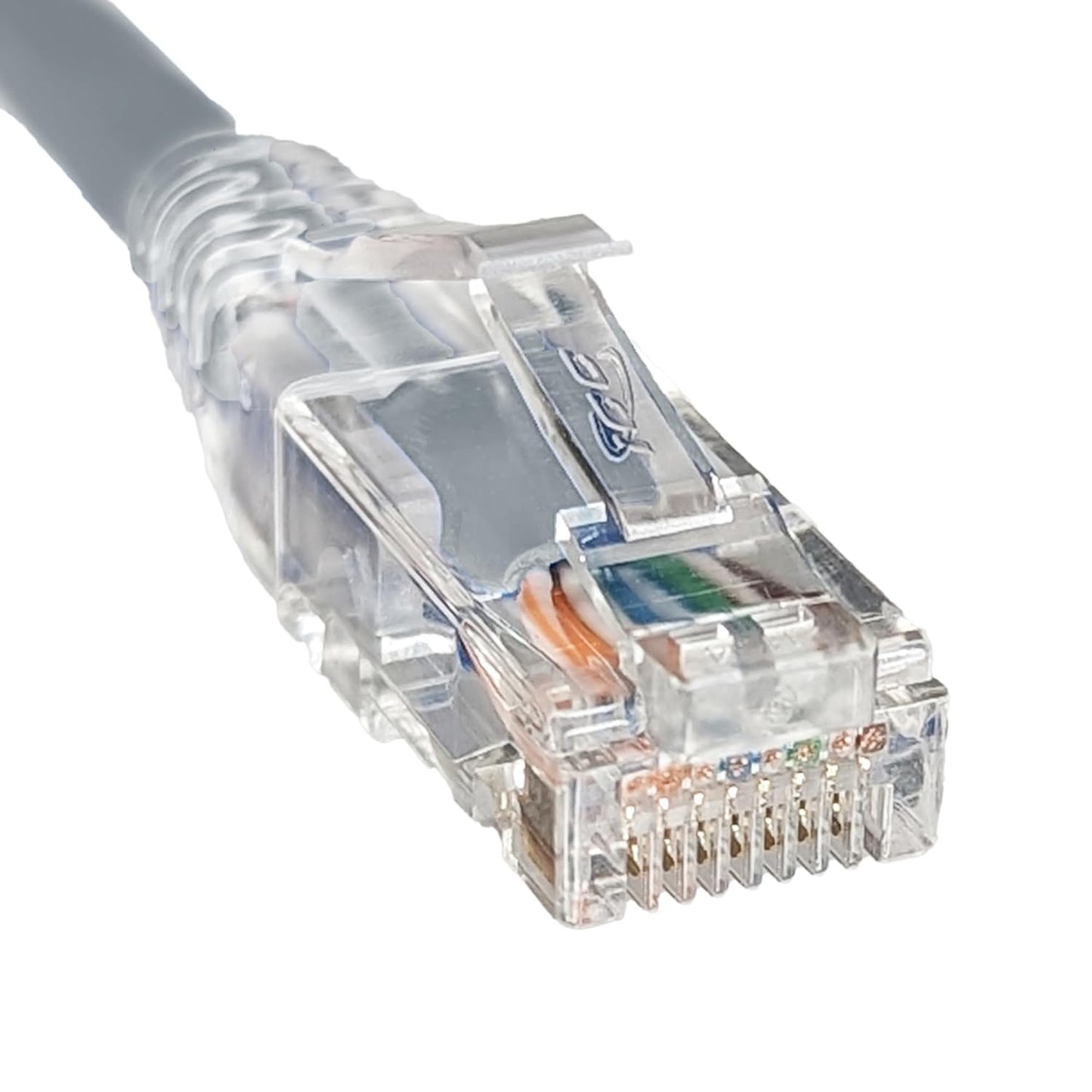 ICC CAT6 Slim Ethernet Patch Cord: High-Speed Networking Solution