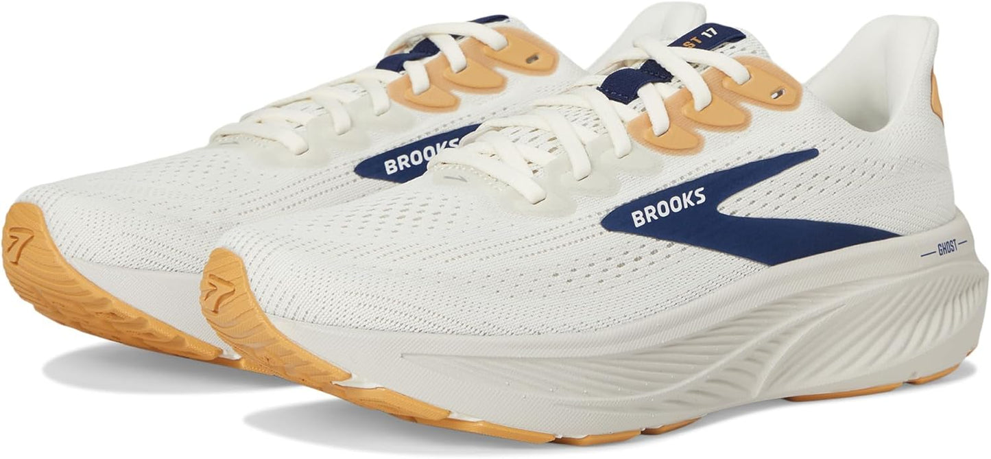 Brooks Ghost 17 Neutral Running Shoe for Unmatched Comfort