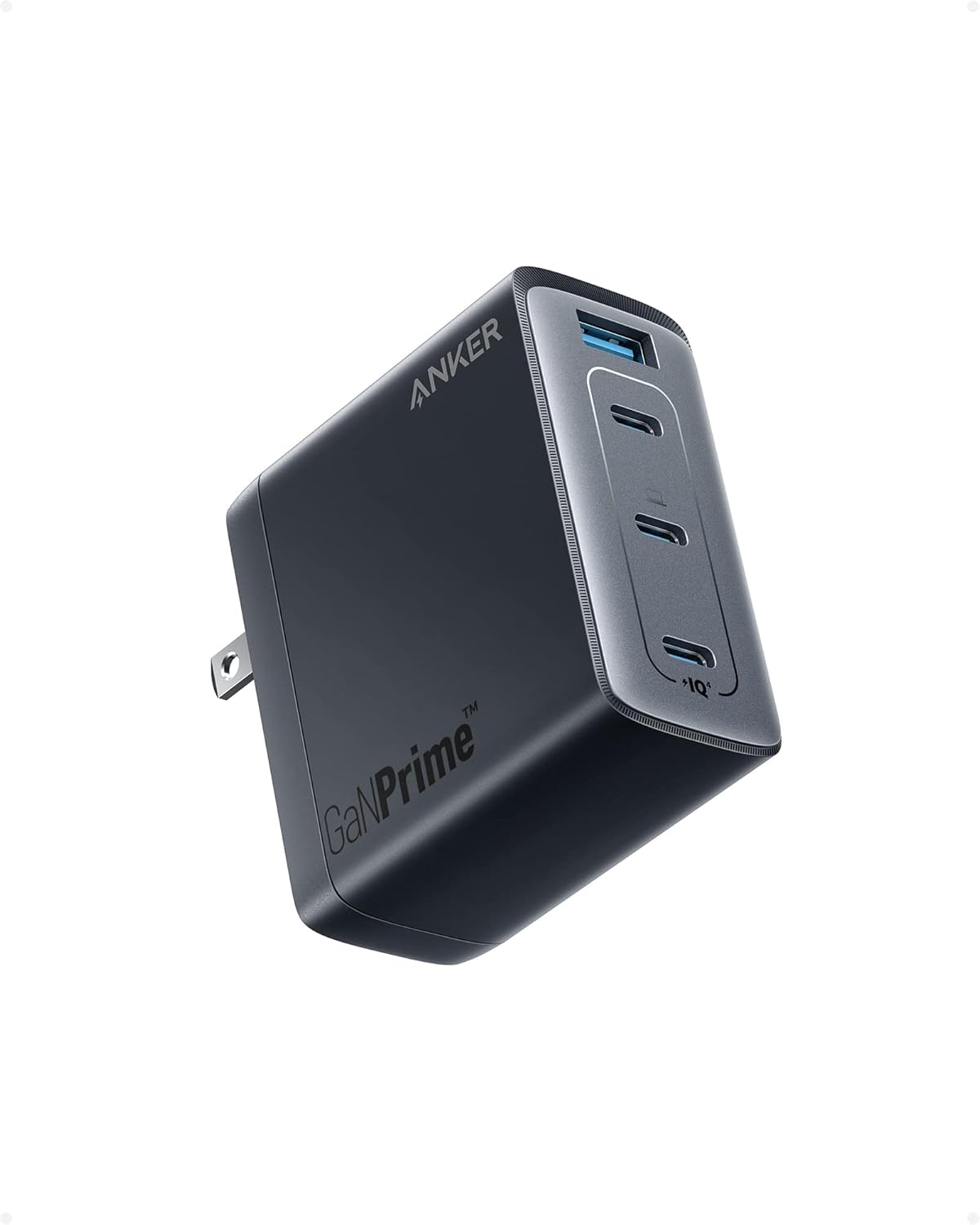 Anker 150W GaN Charger: Fast Charging for Multiple Devices