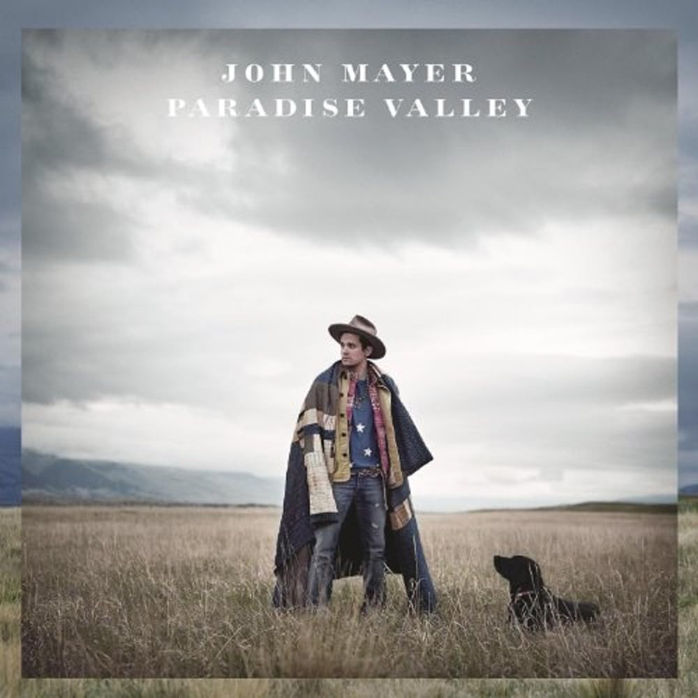 Paradise Valley Vinyl Record by Legacy Recordings - A Must-Have