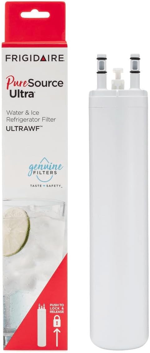 Frigidaire ULTRAWF Water Filter: Pure Ice & Water!