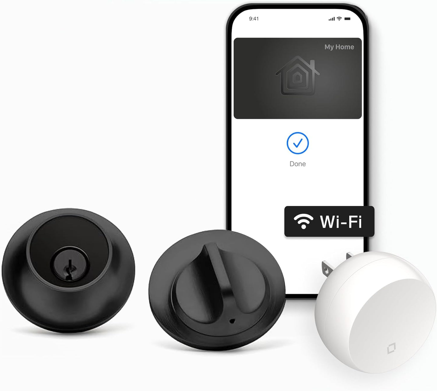 Level Smart Lock+ WiFi Deadbolt - The Ultimate Keyless Entry Solution
