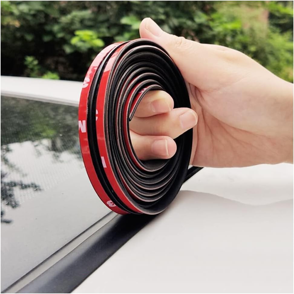 Turcee 16.4ft Weatherproof Sunroof Seal Strip