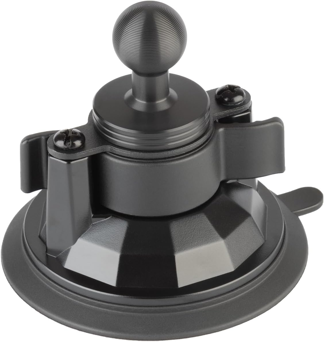 Strong Heavy Duty Windshield Suction Cup Mount for Cars & Trucks