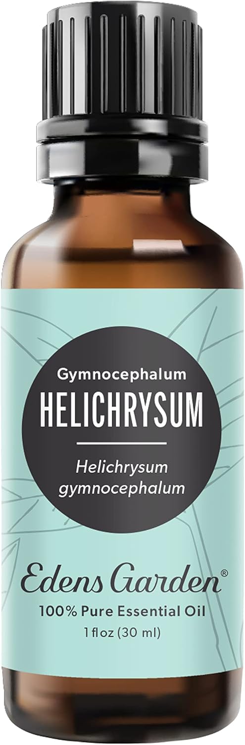 Helichrysum Gymnocephalum Essential Oil for Aromatherapy Bliss