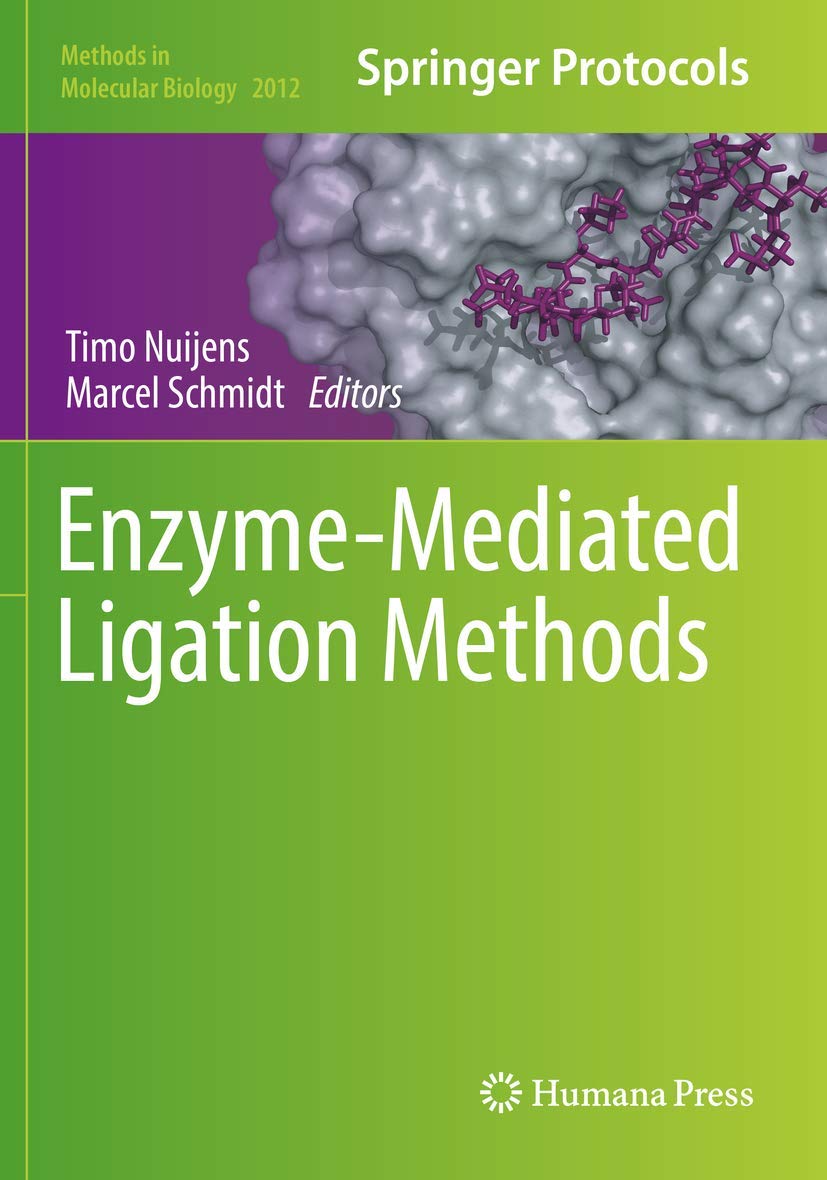 Enzyme-Mediated Ligation Methods for Molecular Biology Research