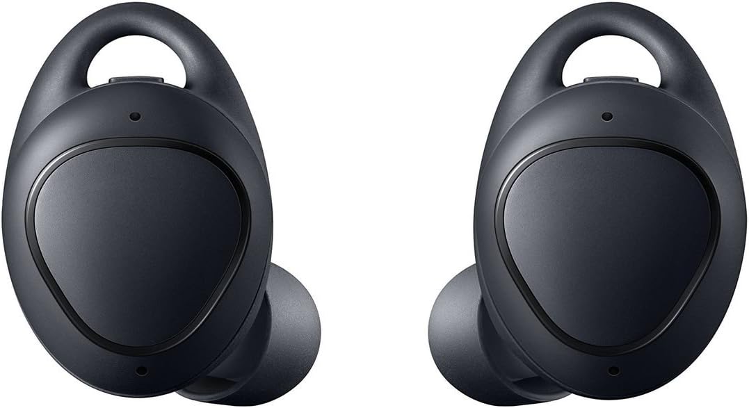 Samsung Gear IconX 2018 Bluetooth Fitness Earbuds - Cord-free with 4Gb MP3 Player