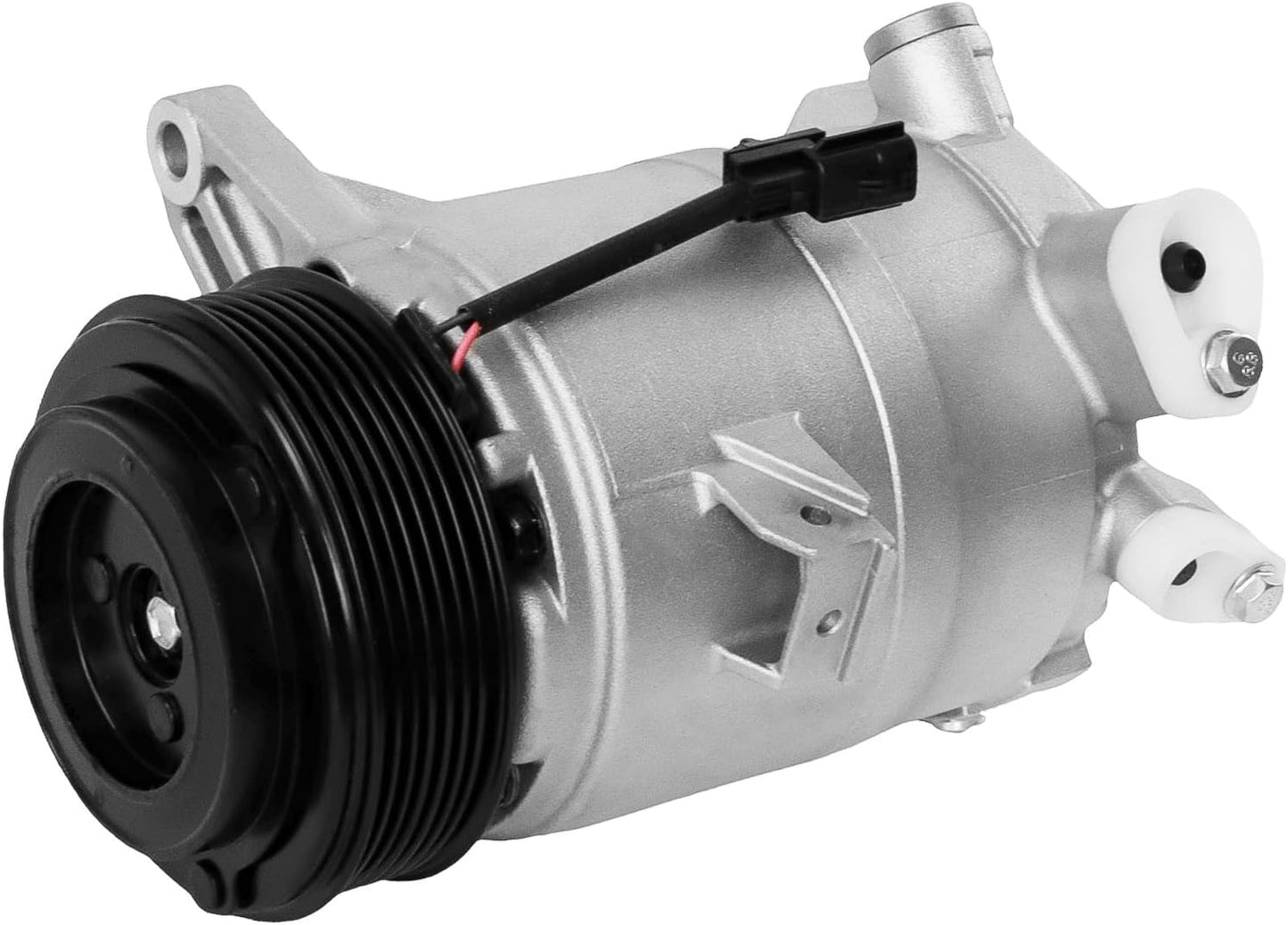 AC Compressor with Clutch for 2008-2014 Maxima and More