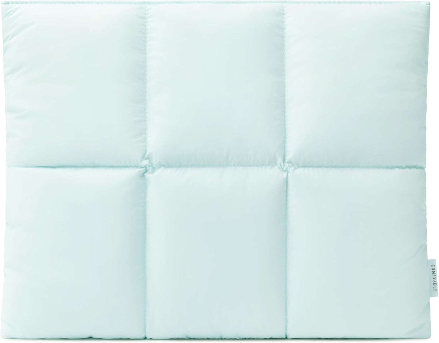 Comfyable Puffy Laptop Sleeve for 13 Inch and 14 Inch Laptops