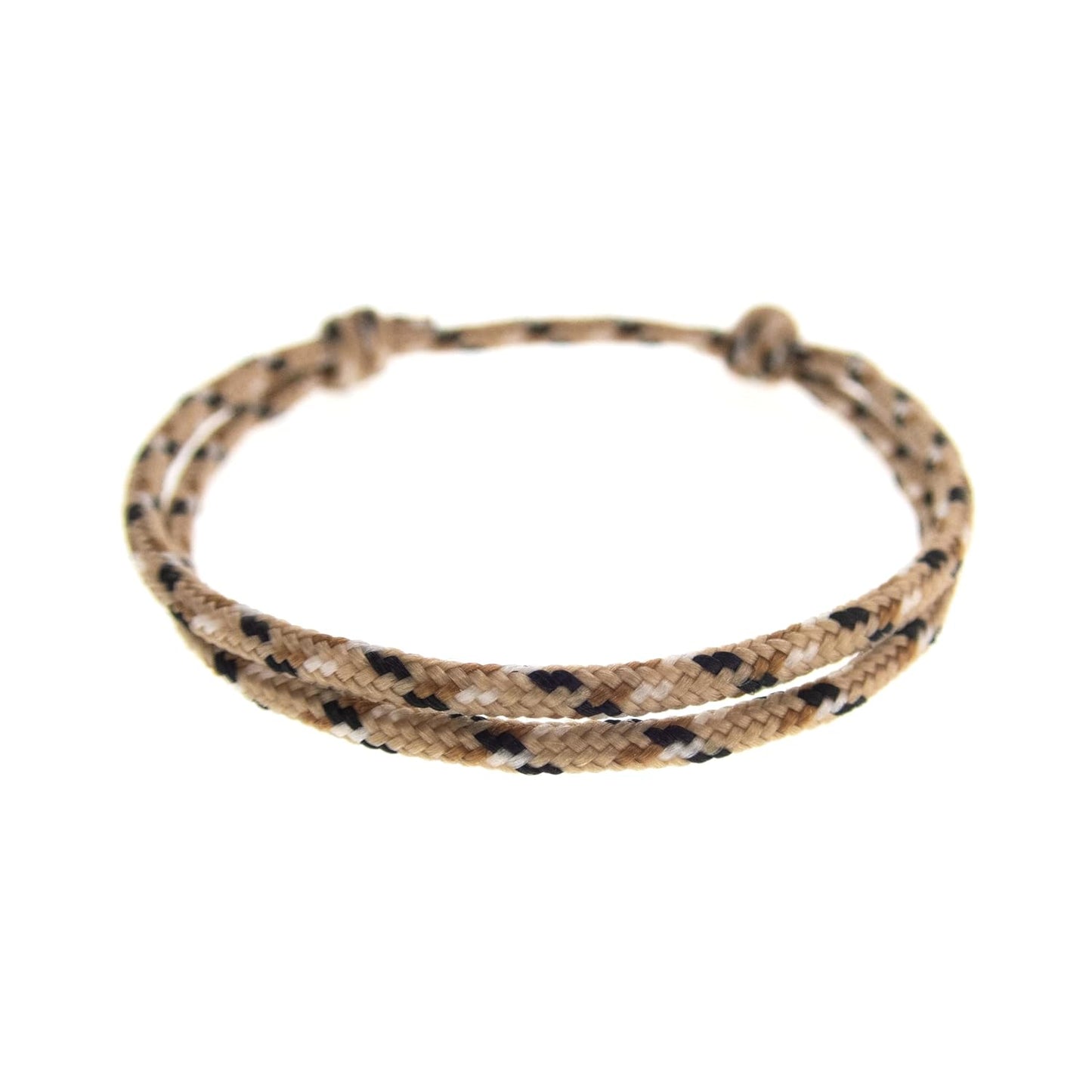 Adjustable Thin Paracord Bracelet: Ultimate Survival Gift!