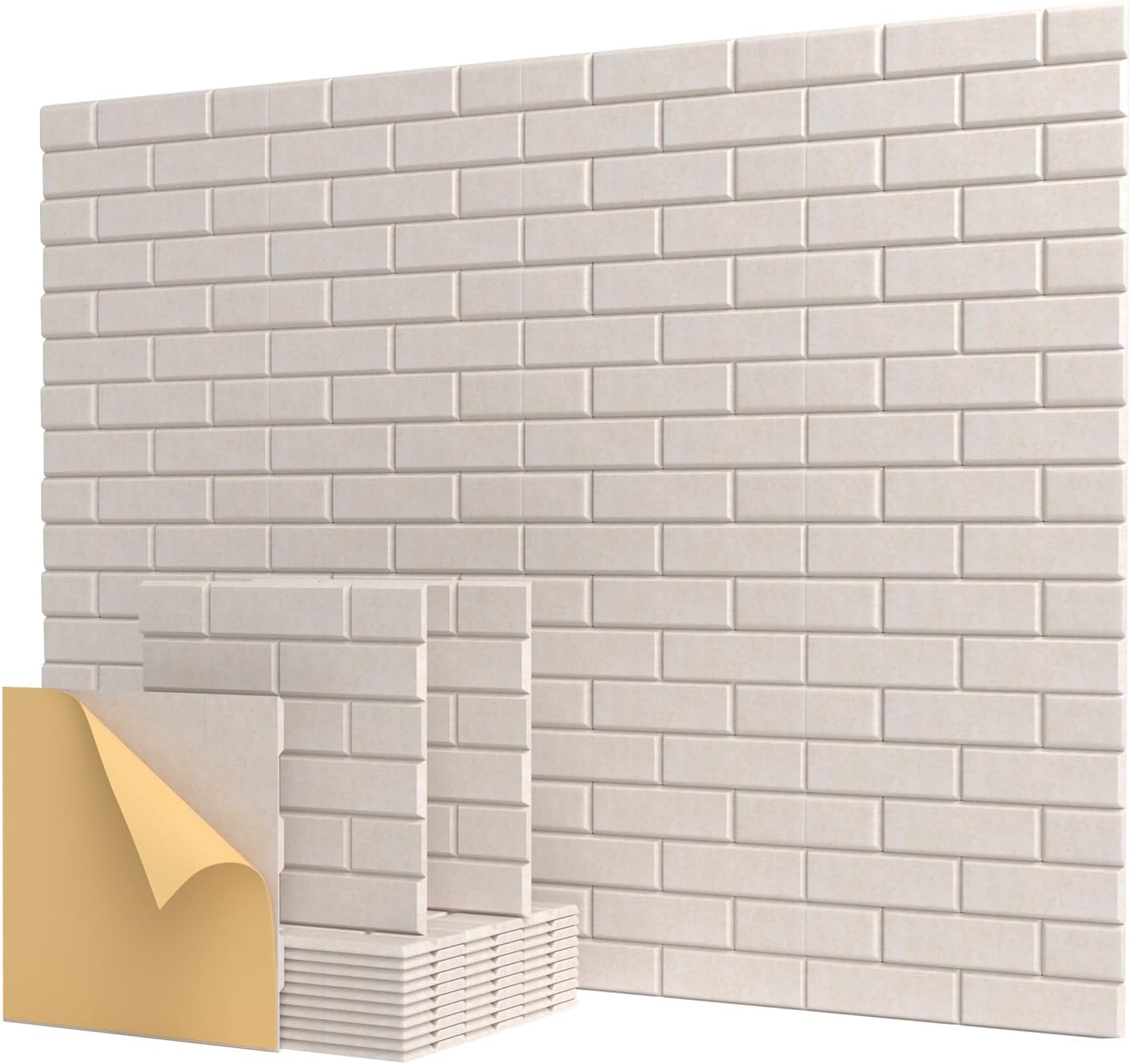 Kuchoow Soundproof Wall Panels for Effective Sound Absorption