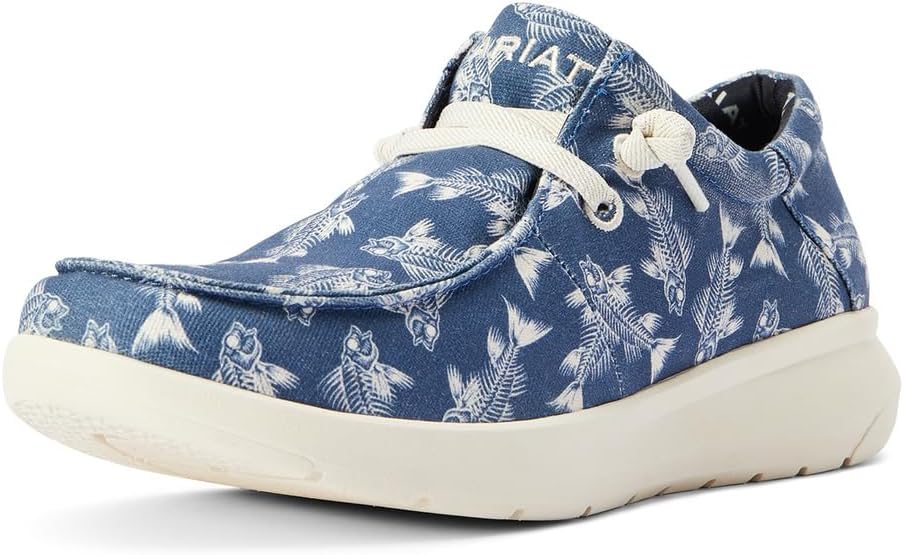 Ariat Mens Hilo Slip-On Shoes for Ultimate Comfort and Style