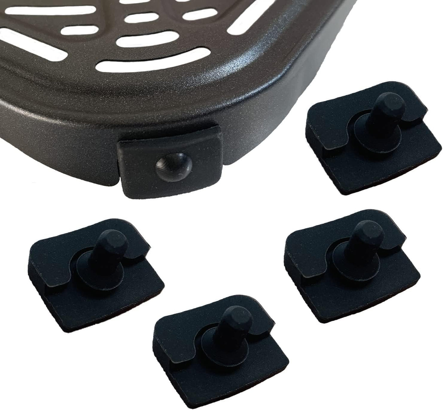 COSORI 6.8QT Air Fryer Silicone Bumpers -Upgrade Your Cooking!