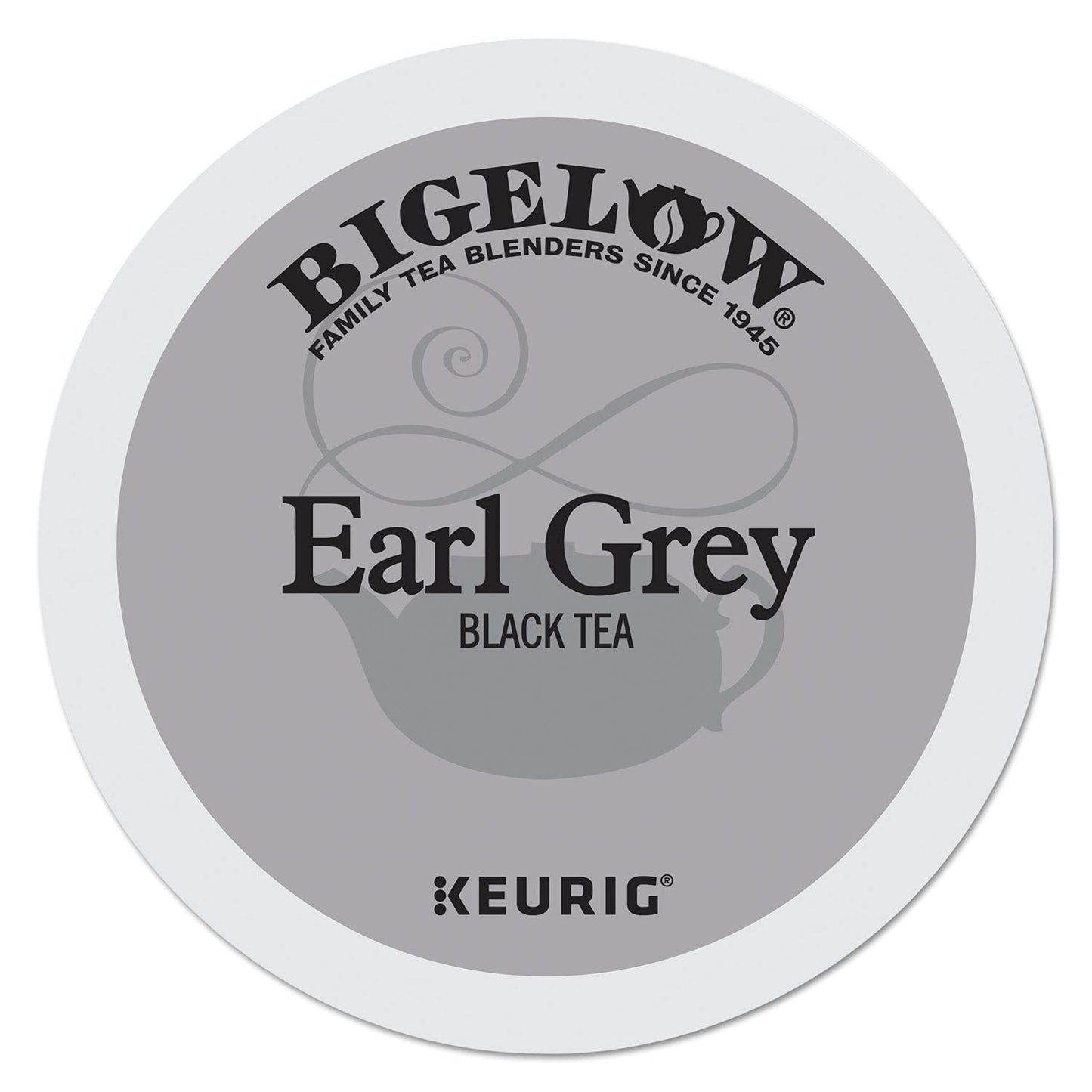 Bigelow Earl Grey Tea K-Cup for Keurig Brewers, 96 Count