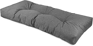 Custom Outdoor Indoor Bench Cushion for Comfort and Style