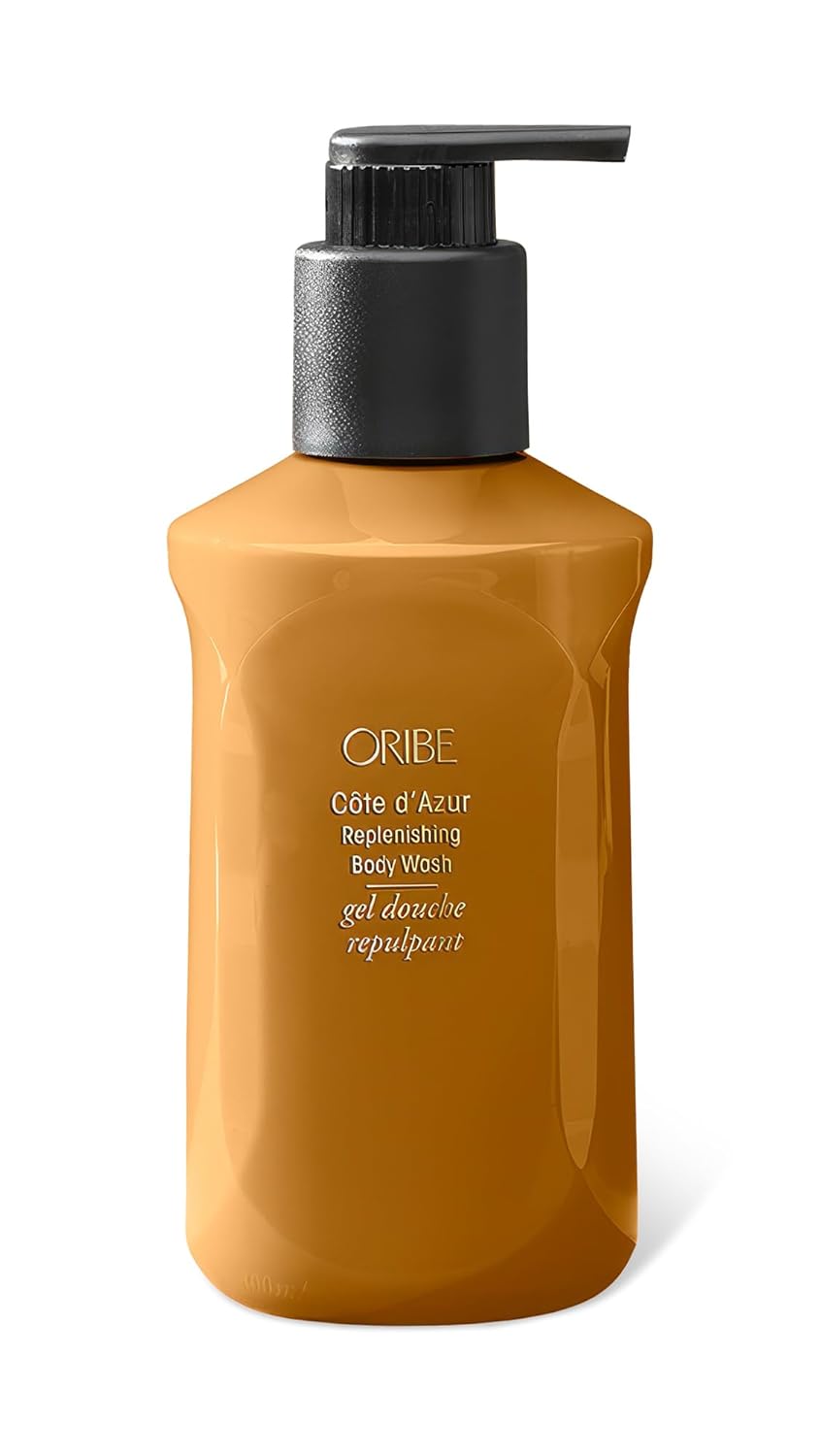 ORIBE Replenishing Body Wash for Luxurious Hydration and Care