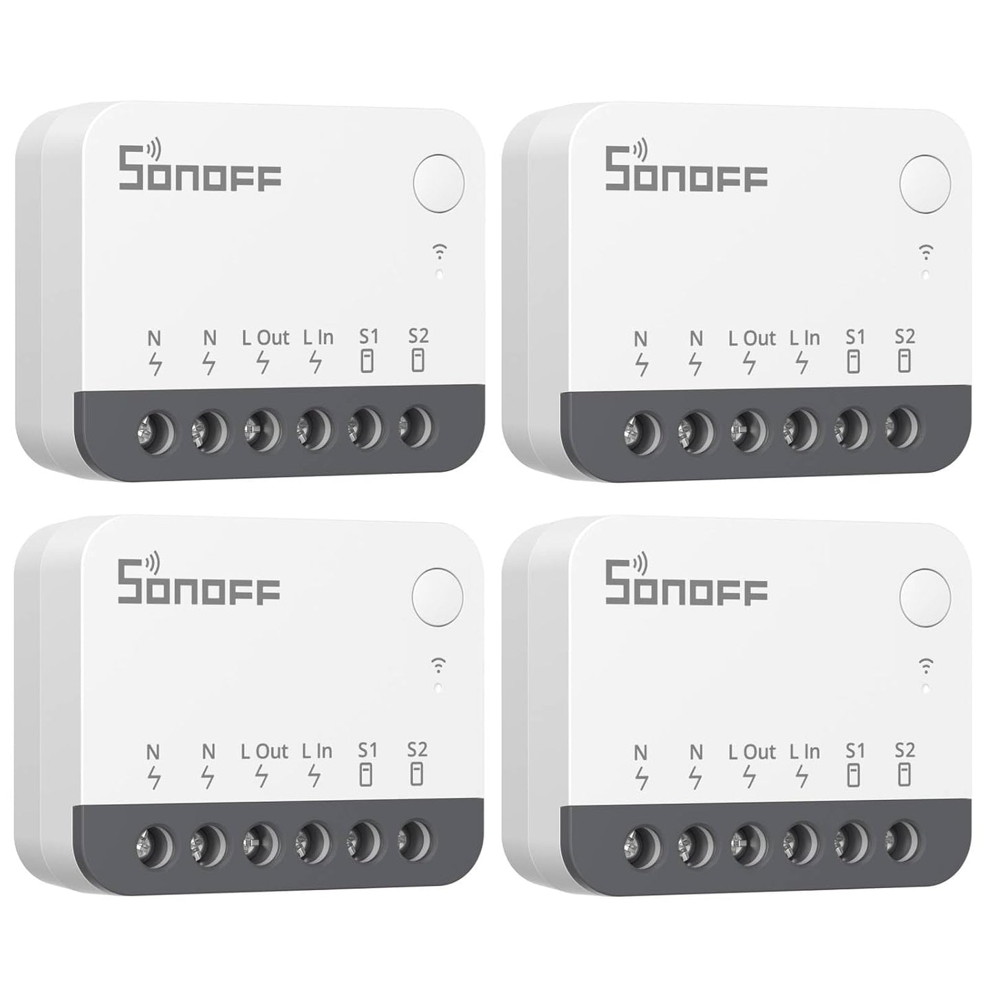 SONOFF ZigBee Smart Light Switch for Voice Control & Automation