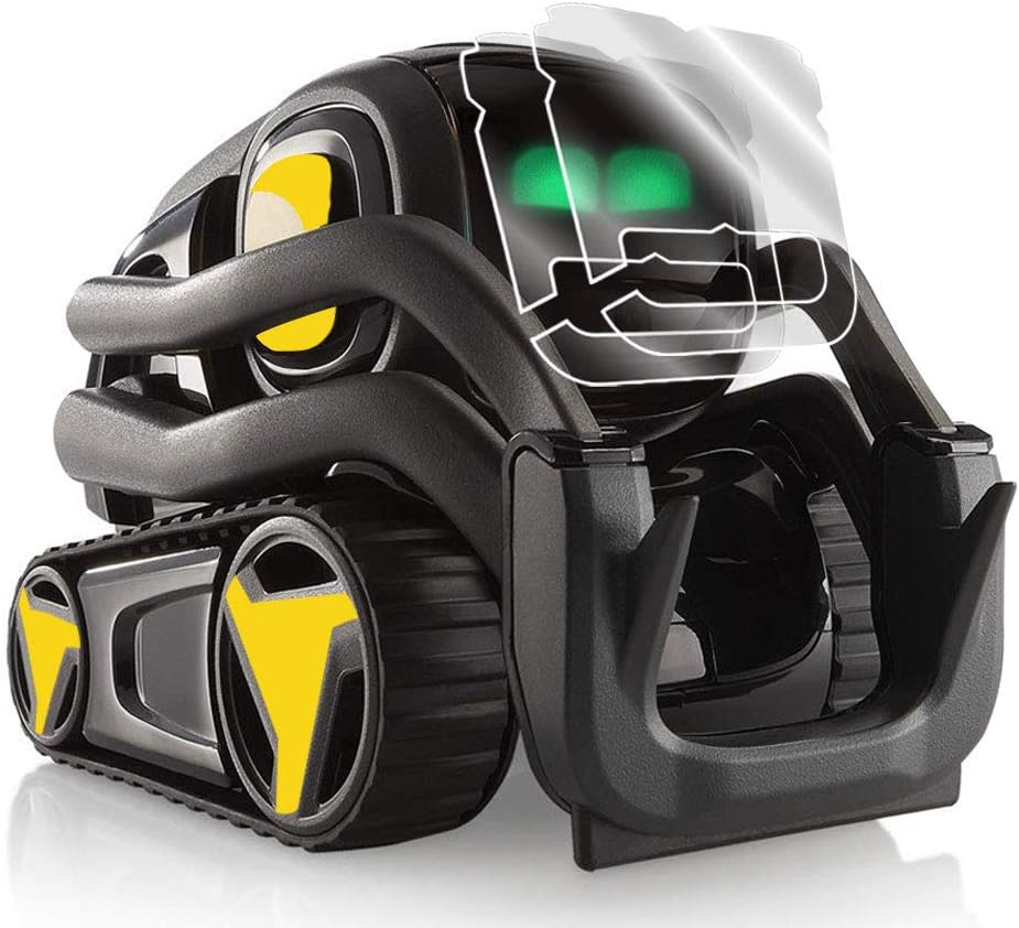 Vector Robot Protection from Kids & Pets
