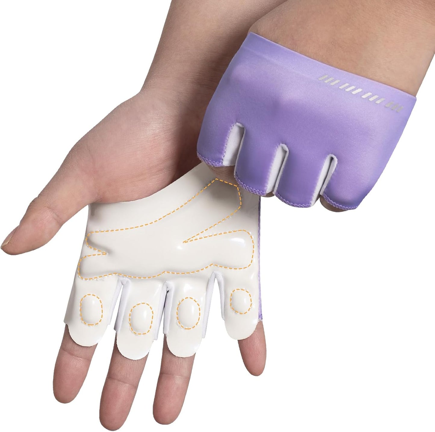 Ultra-Thin Gym Gloves with Targeted Protection