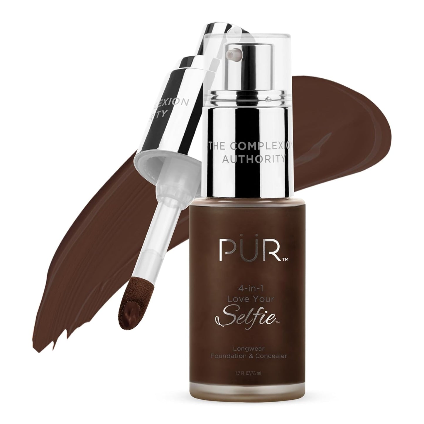 PUR Beauty 4-in-1 Love Your Selfie Foundation for Flawless Skin
