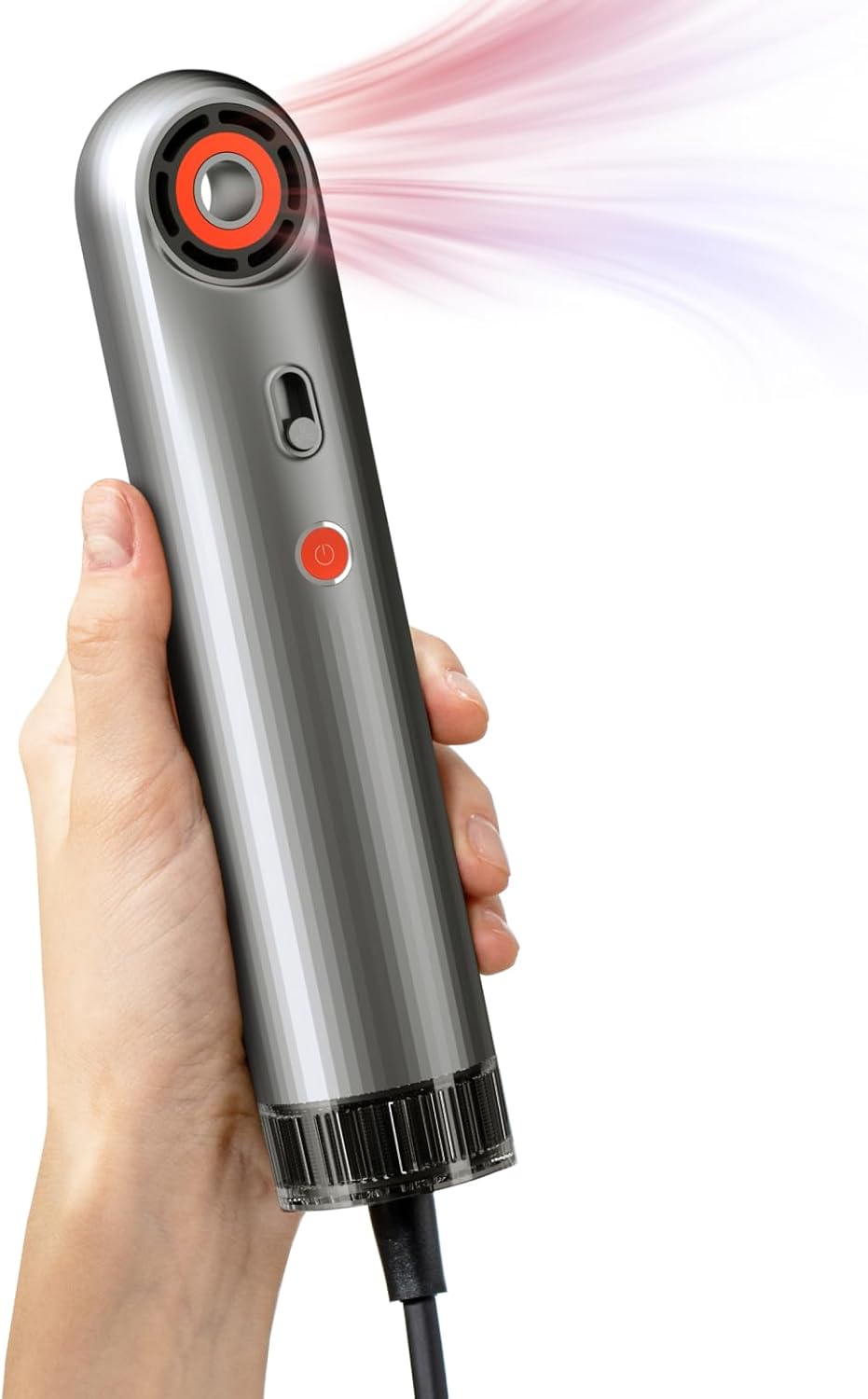 SYLPH Mini Travel Hair Dryer: Ultra-Light & Powerful