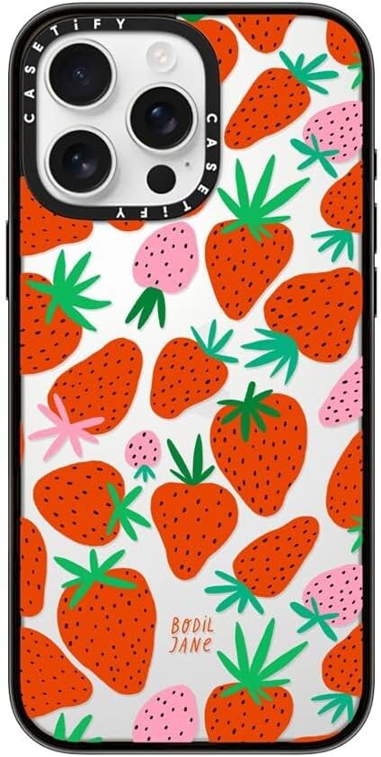 CASETiFY Compact iPhone 16 Pro Max Case with 4 ft Drop Protection
