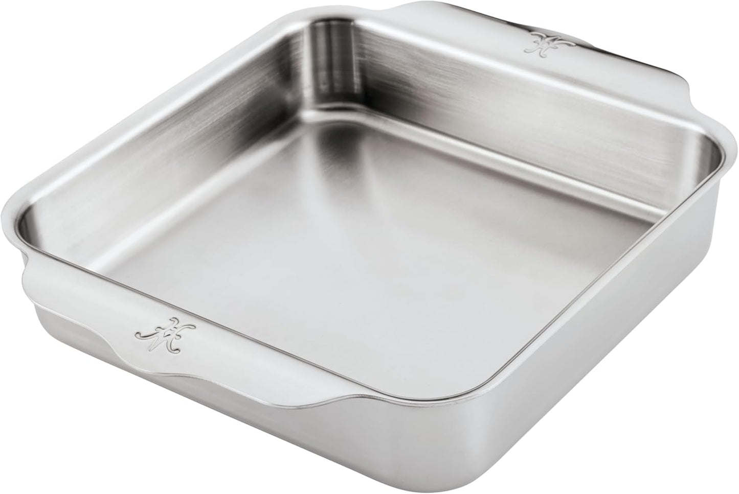 Hestan Provisions OvenBond 8in x 8in Stainless Steel Baker Pan
