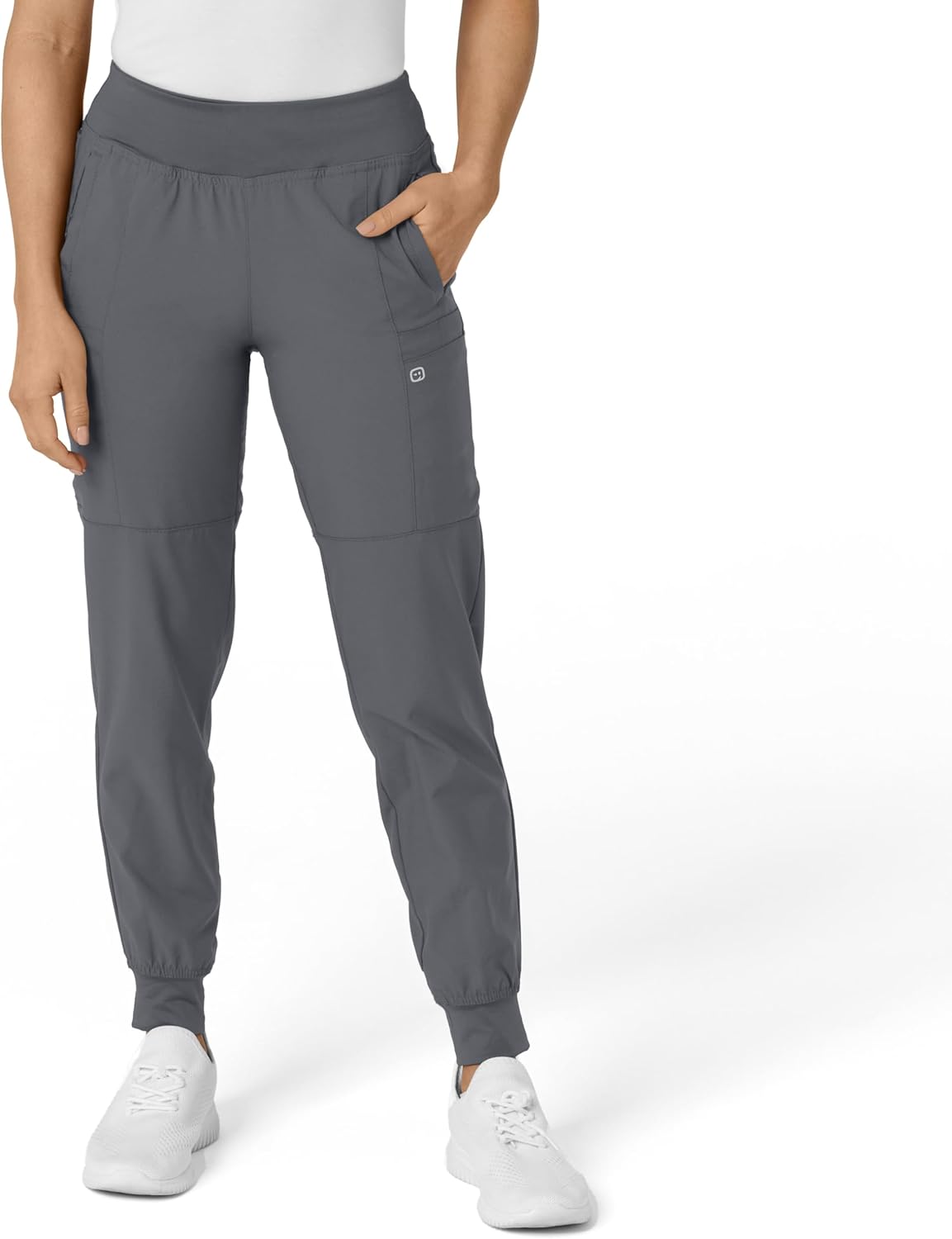 WonderWink Women's Comfort Waist Cargo Jogger Pant Review