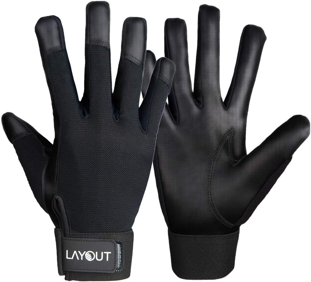 Ultimate Grip Frisbee Gloves