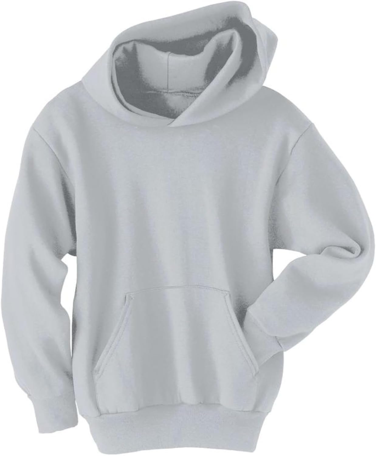 Hanes Boys' Eco Smart Hoodie: Sustainable Comfort