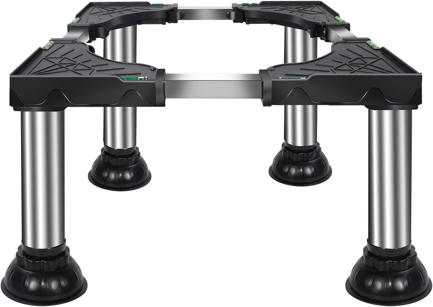 Adjustable Mini Fridge Stand for 17-27 Inch Appliances