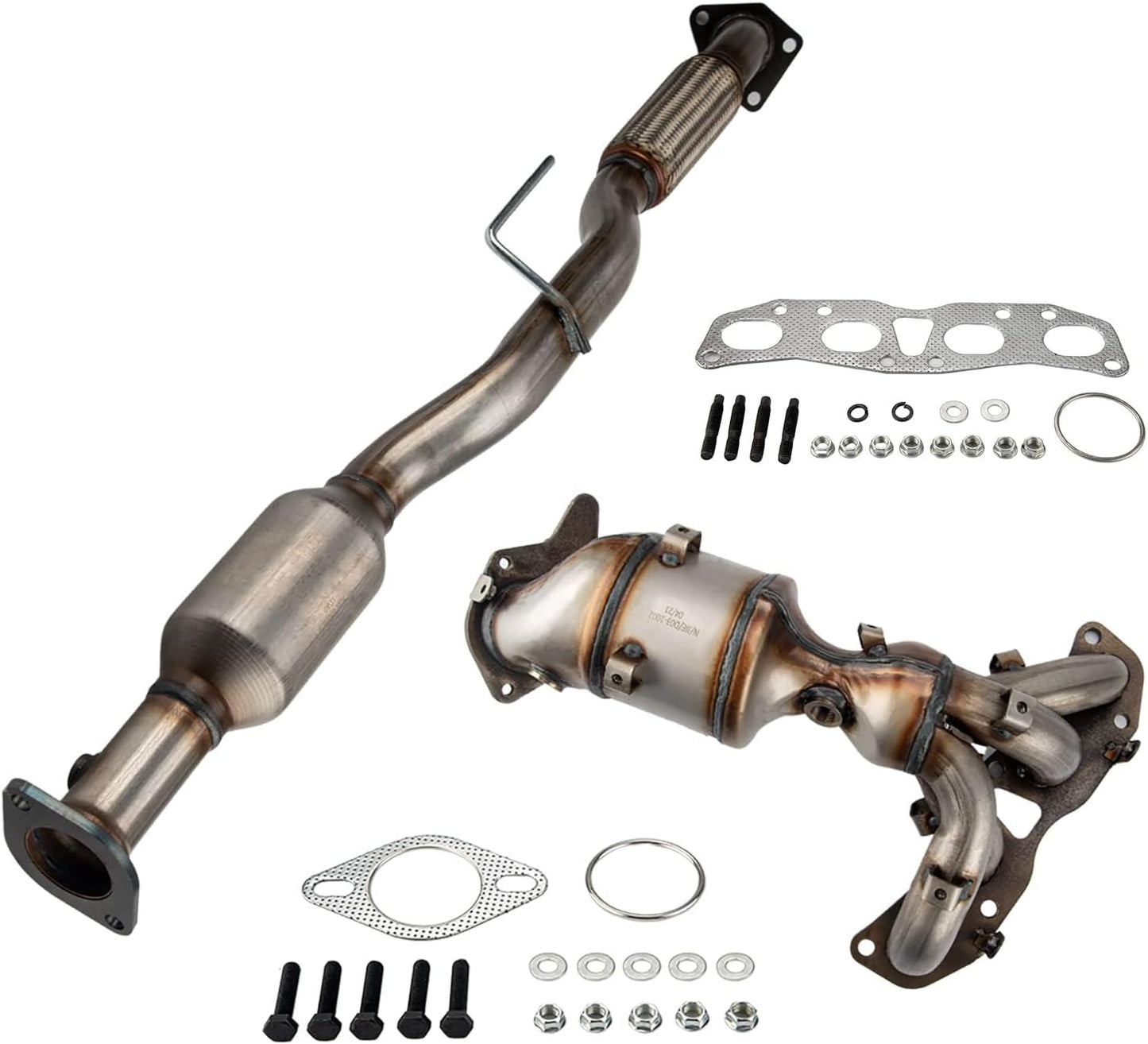 High Performance Catalytic Converter for 2007-2013 Nissan Altima