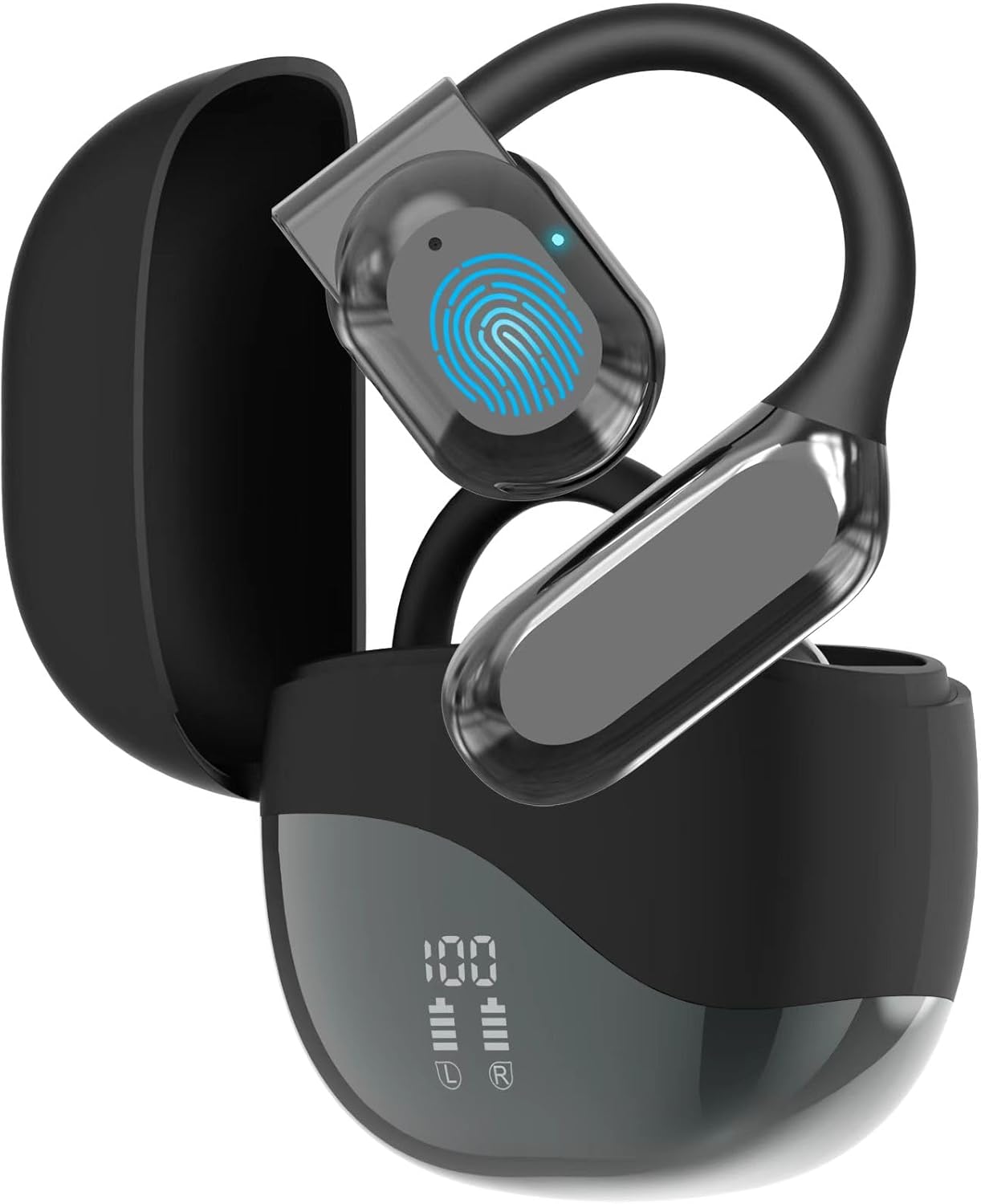 Plubedo AI Earbuds: Real-Time 144 Language Translation