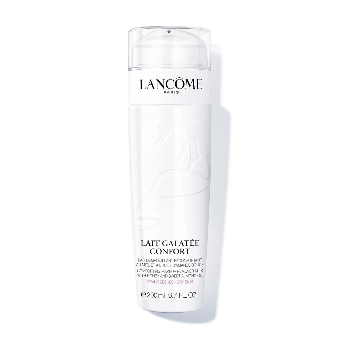 Lancome Lait Galatee Confort Facial Cleanser with Honey and Almond Oil