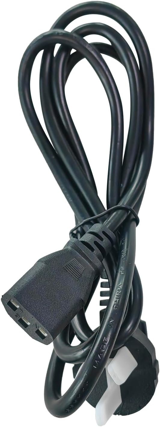 Natini Vibration Plate Power Cord - Ultimate Convenience