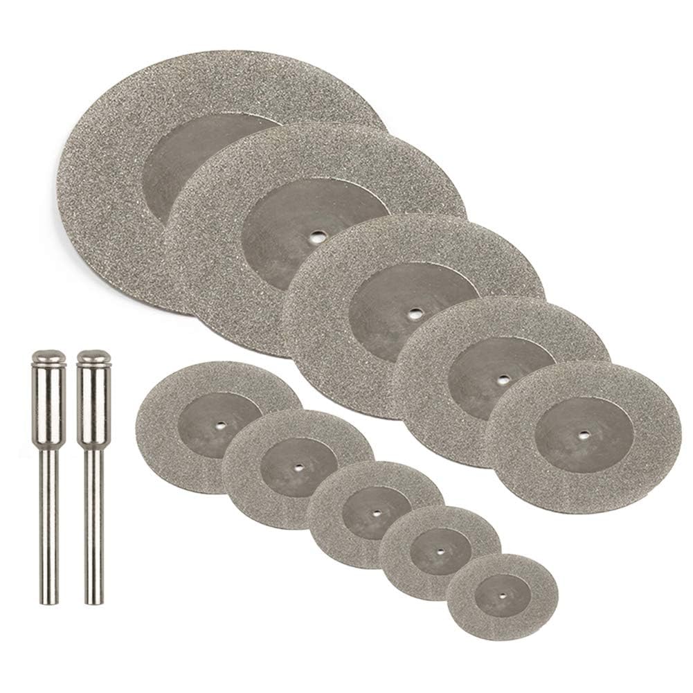 Precision Cutting Power - Yakamoz Diamond Disc Blades Set