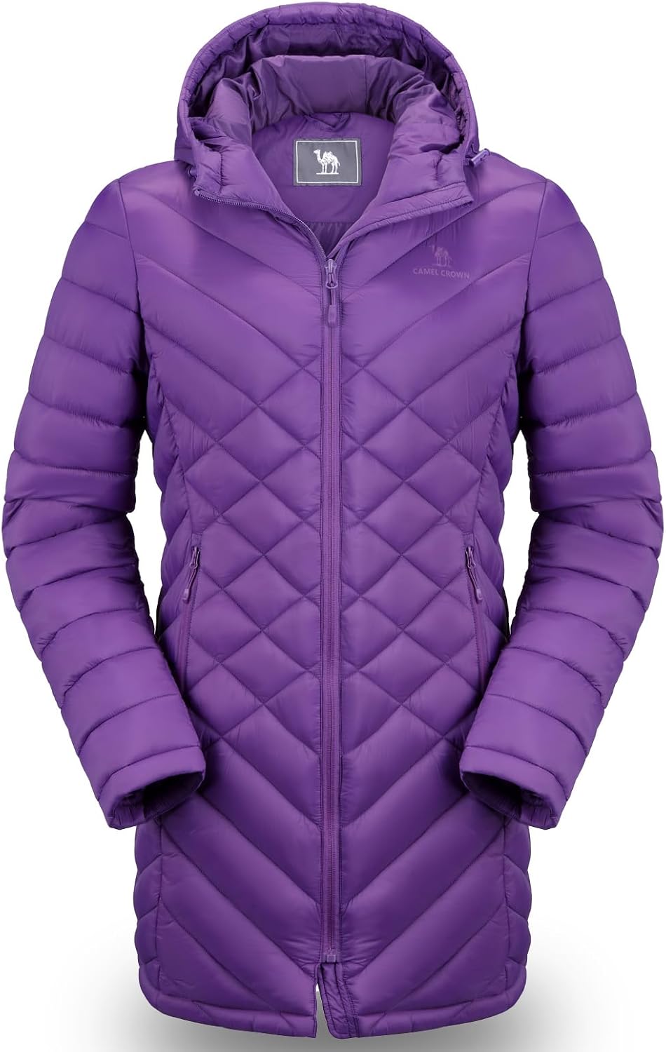 CAMELSPORTS Women's Warm Ski Jacket