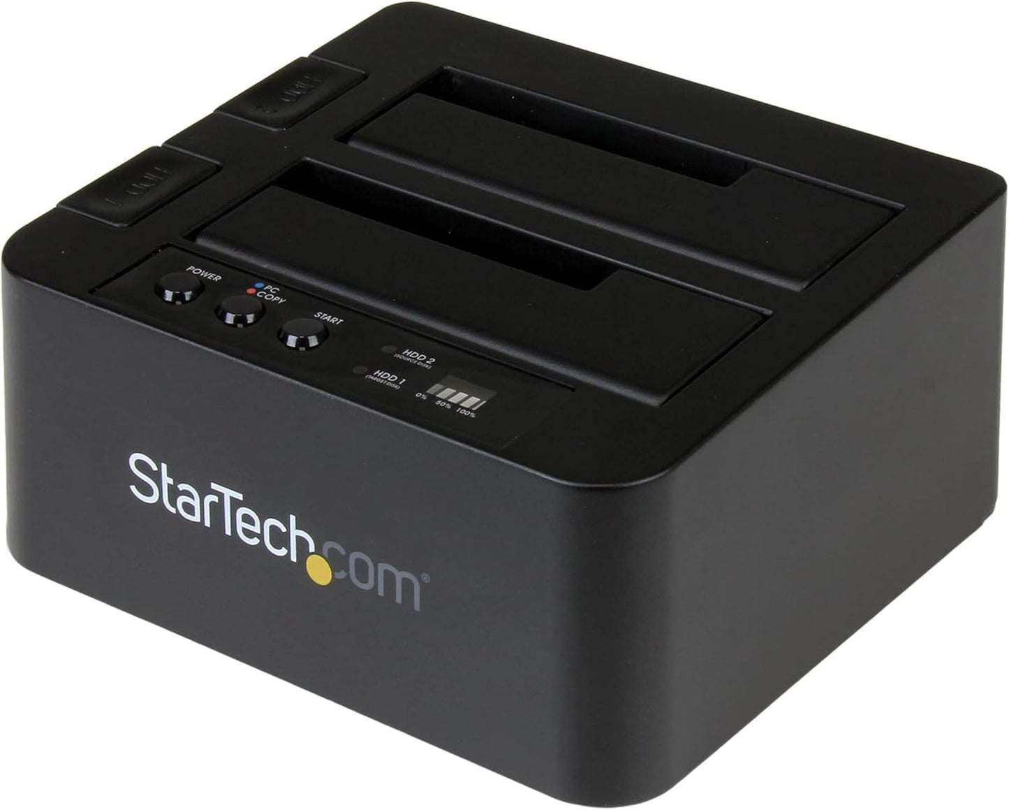 Fast Data Duplication: StarTech.com External Duplicator