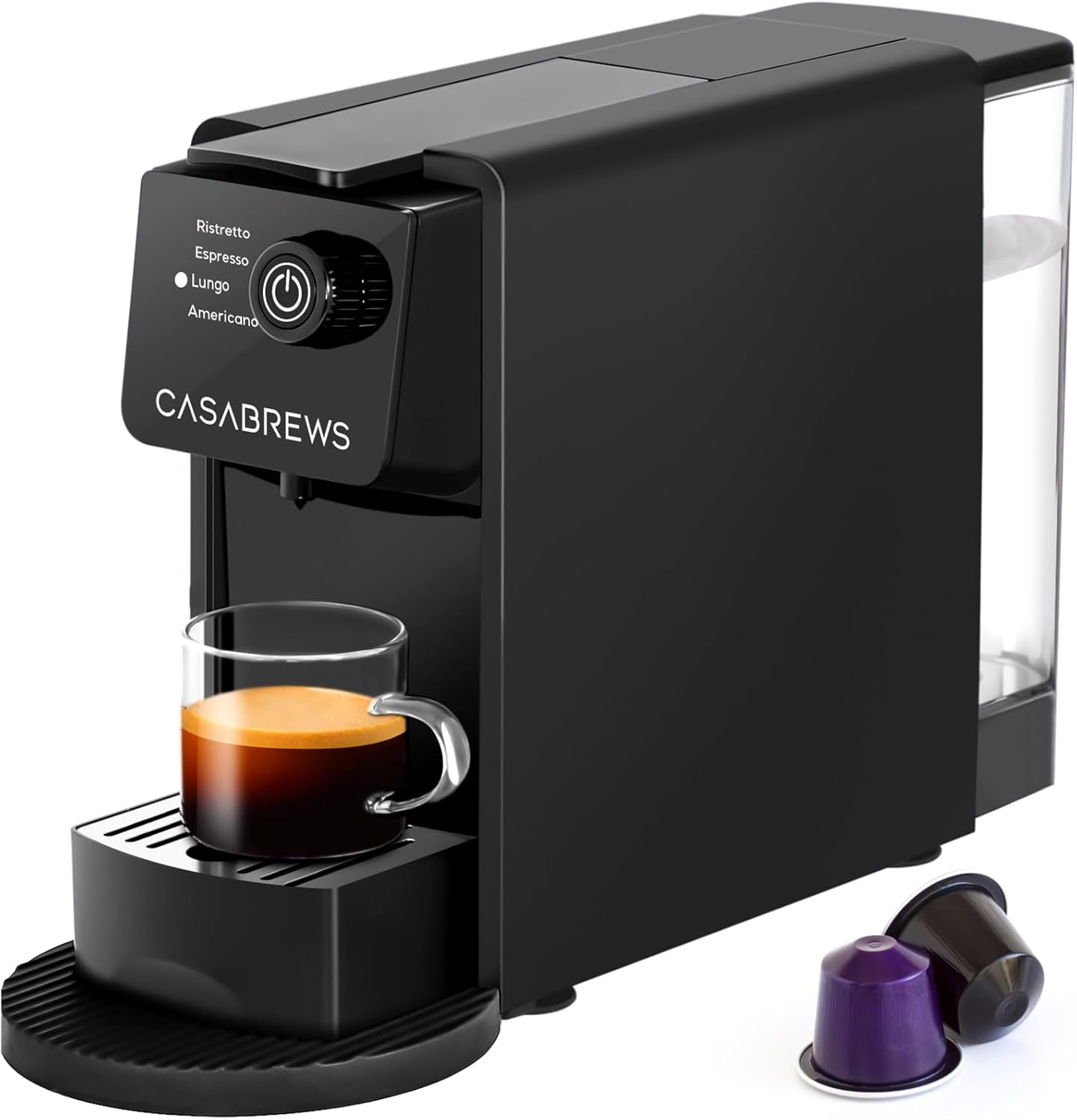 CASABREWS 20 Bar Espresso Machine for Nespresso