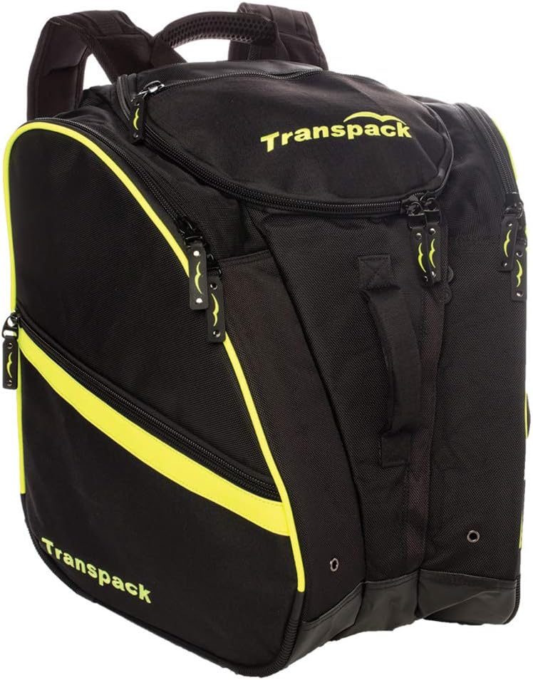 TRANSPACK 59L Water-Resistant Ski Backpack