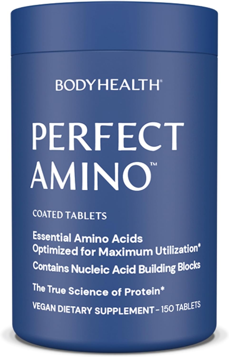 BodyHealth PerfectAmino Essential Amino Acids for Muscle Recovery